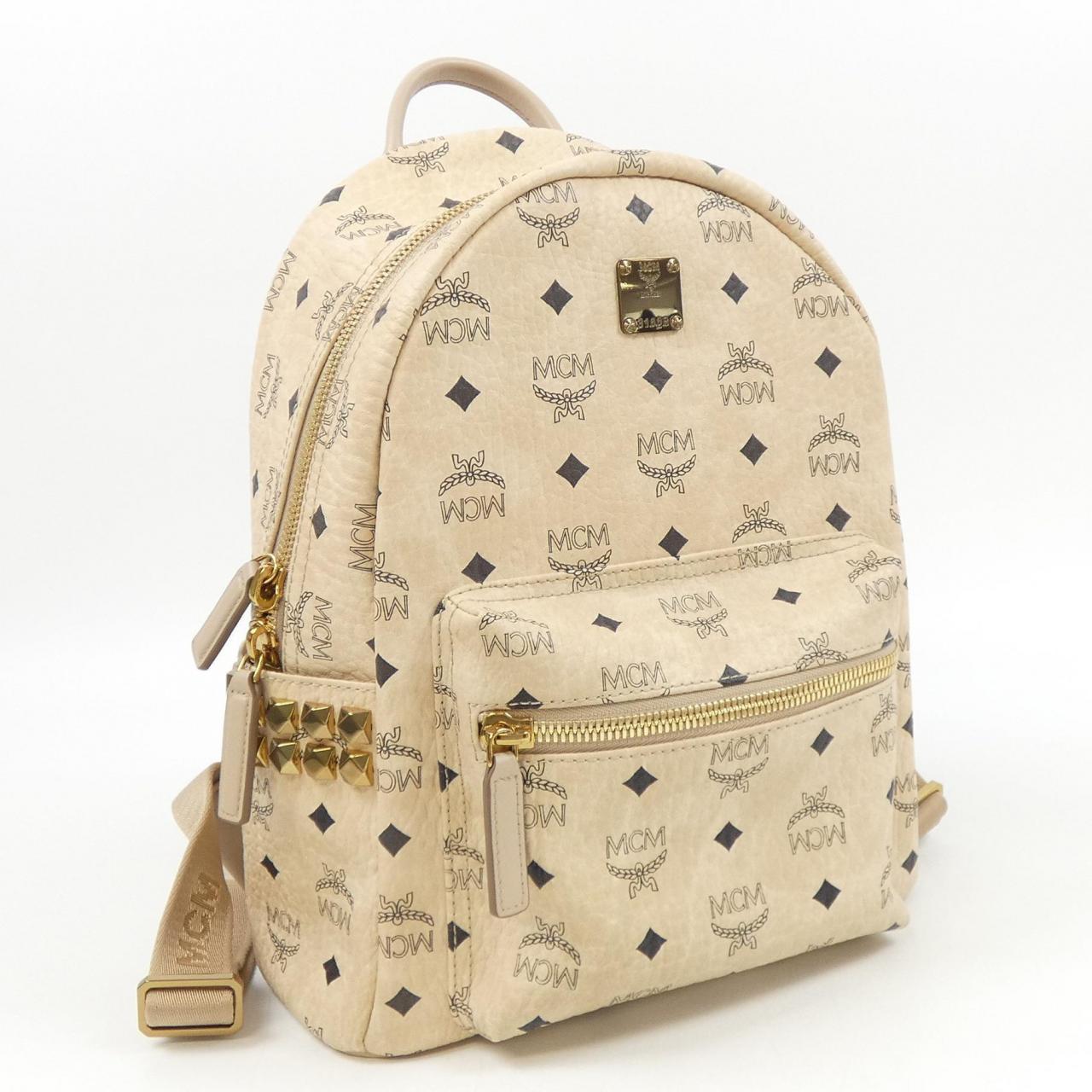 MCM MMK6SVE37IG001 バックパック