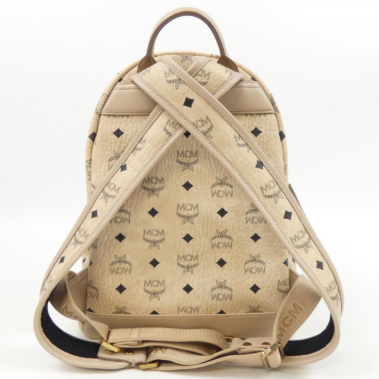 MCM MMK6SVE37IG001 バックパック