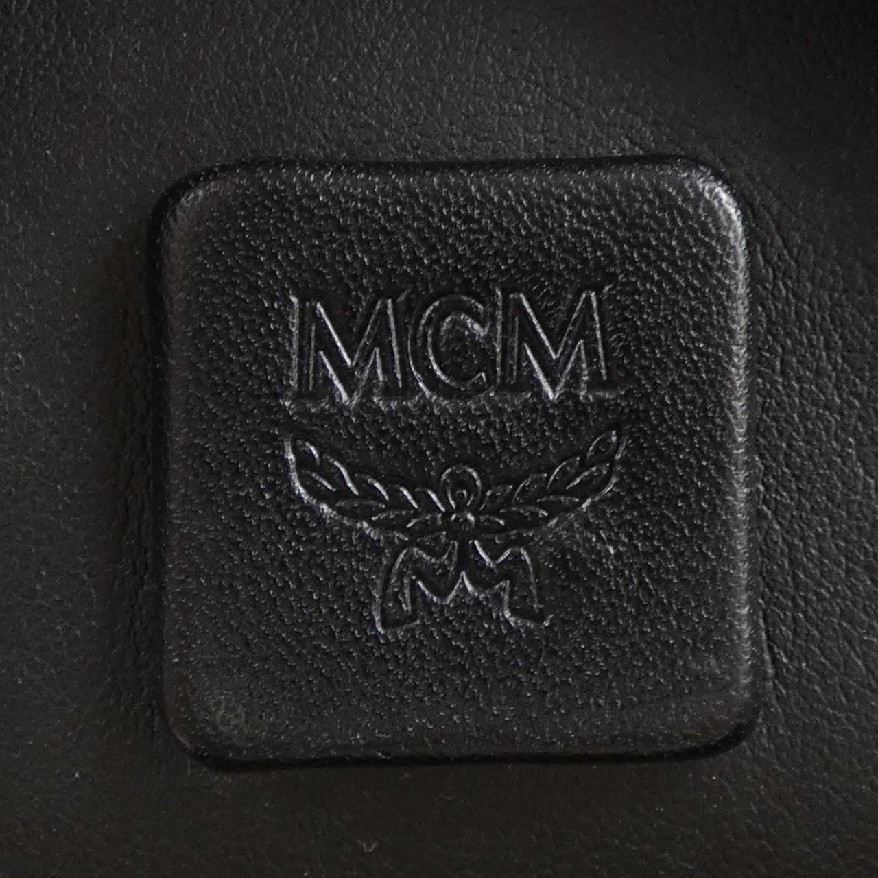 MCM MMK6SVE37IG001 バックパック
