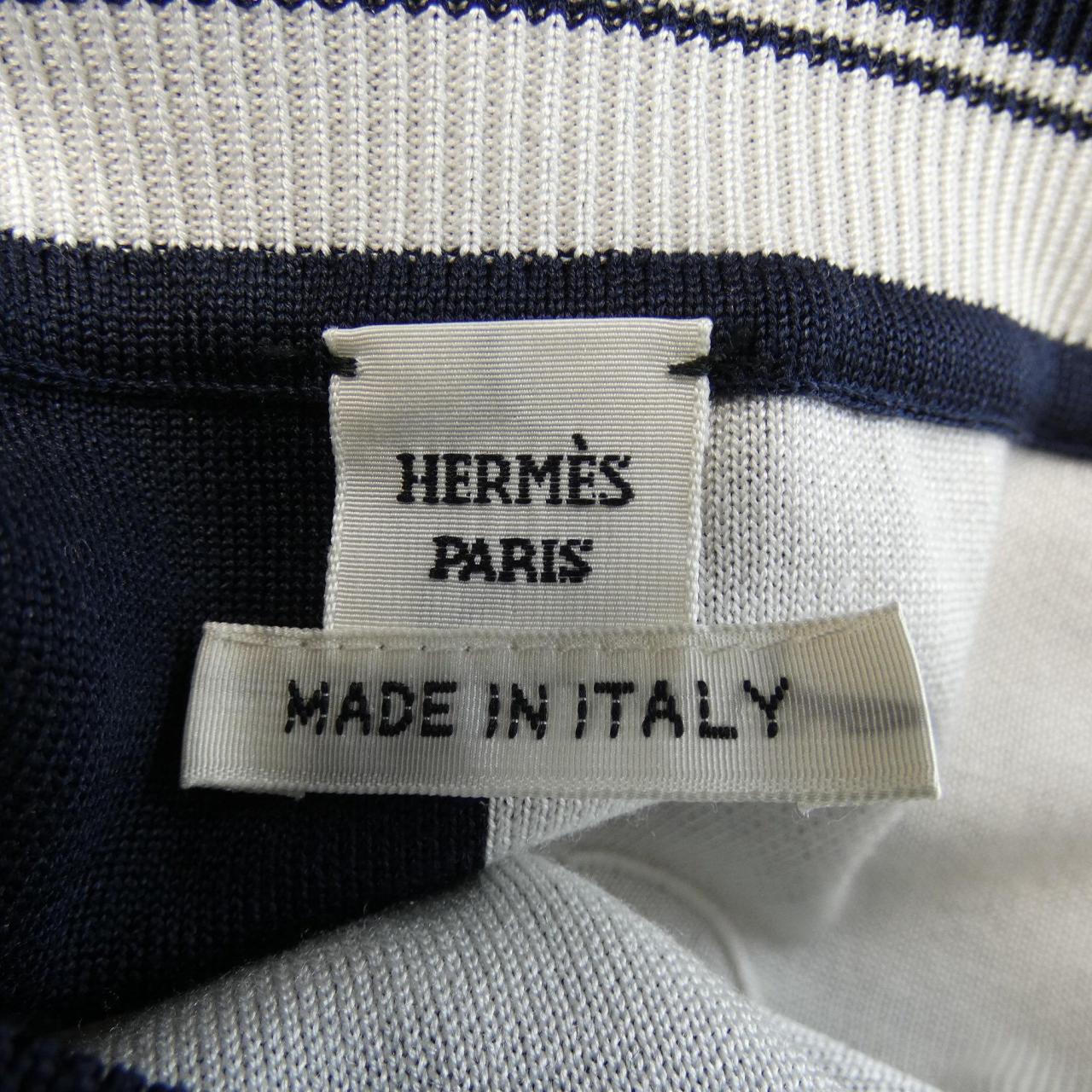 エルメス ニット ウール ニット34