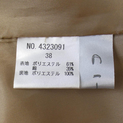 CI-NA ウールコート