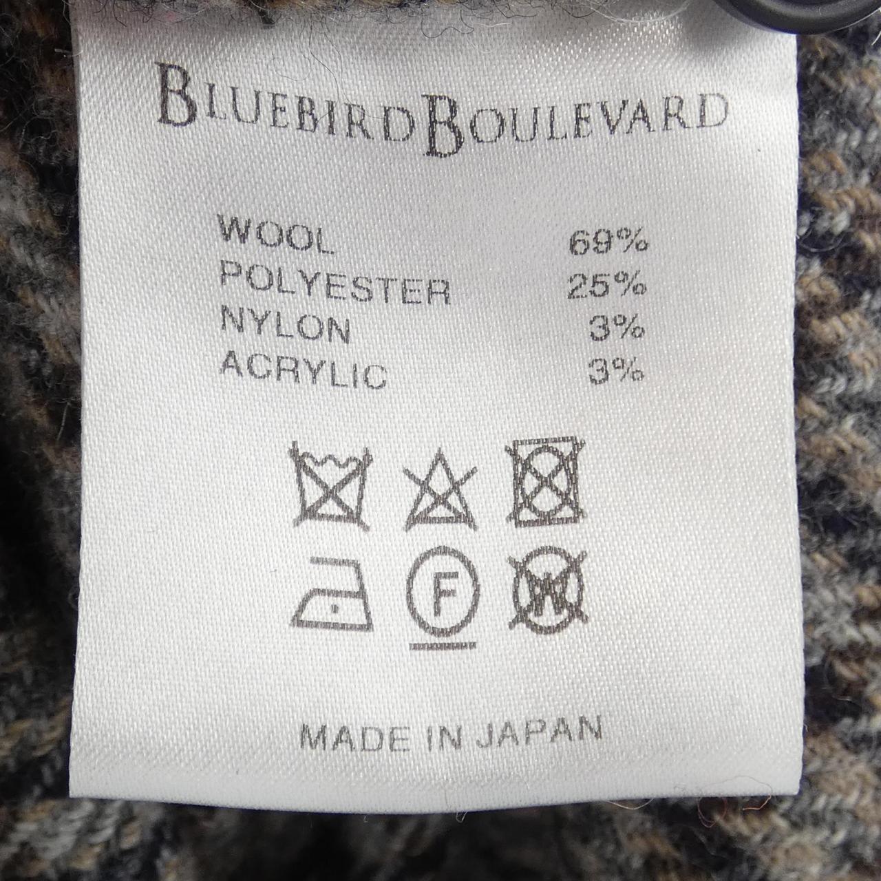 BLUEBIRD BOULEVARD ドレス