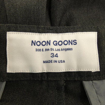 NOONGOONS パンツ