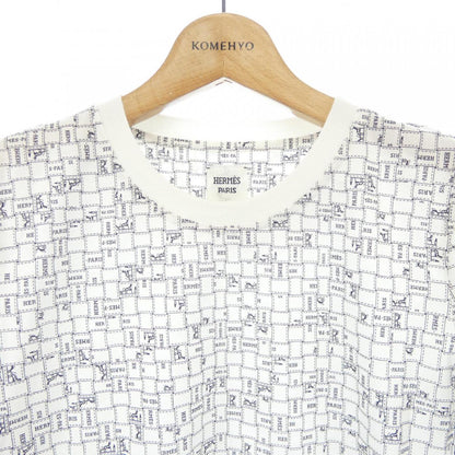 エルメス Tシャツ コットン Tシャツ