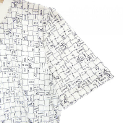 エルメス Tシャツ コットン Tシャツ