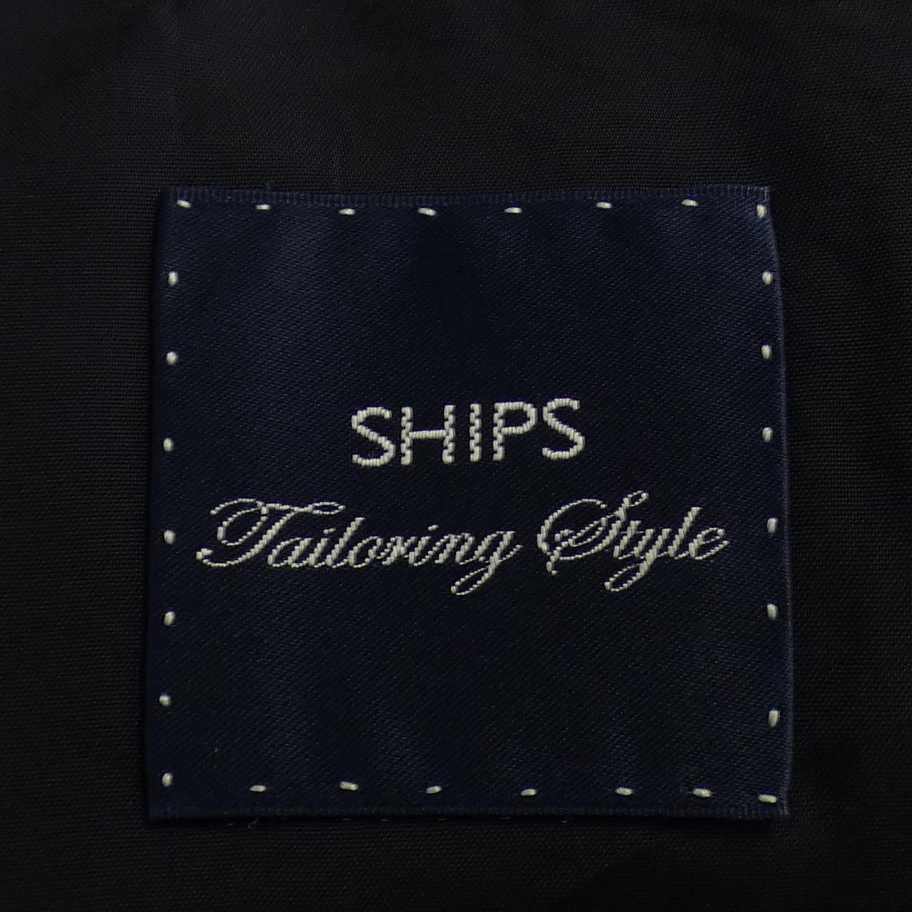 シップス ジャケット