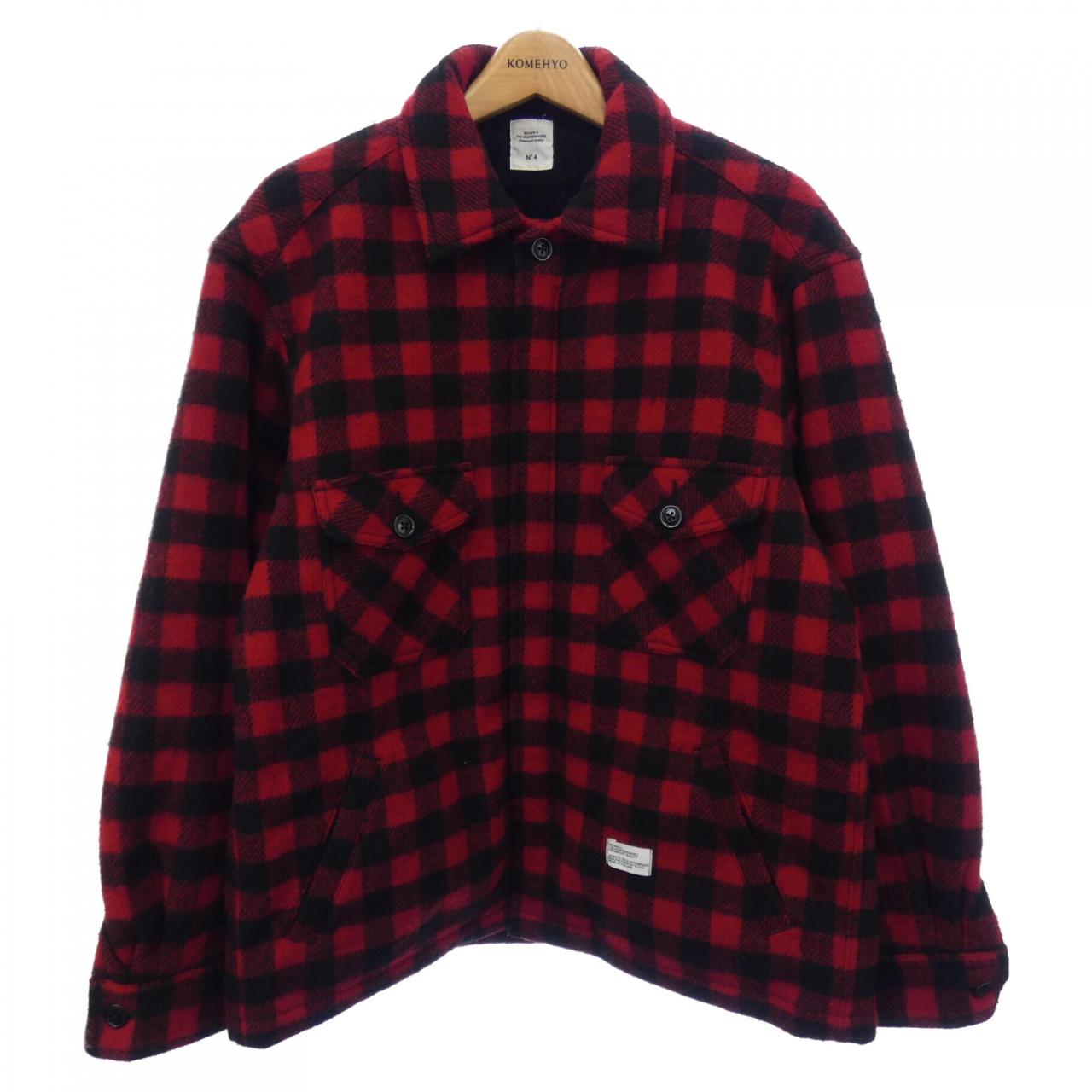 ベドウィン WOOLRICH ウールジャケット