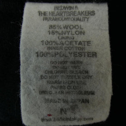 ベドウィン WOOLRICH ウールジャケット