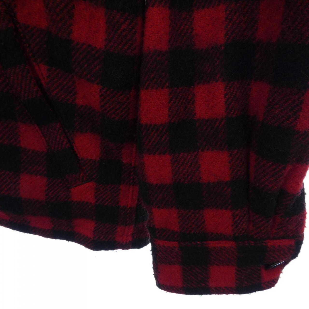 ベドウィン WOOLRICH ウールジャケット