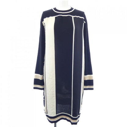 エルメス ツイルレーヌ シルクカシミヤワンピース