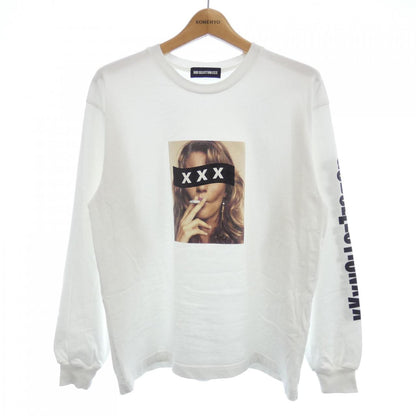 ゴッドセレクショントリプルエックス コットンTシャツ