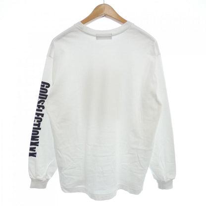 ゴッドセレクショントリプルエックス コットンTシャツ