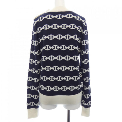 エルメス シルクカシミヤニット