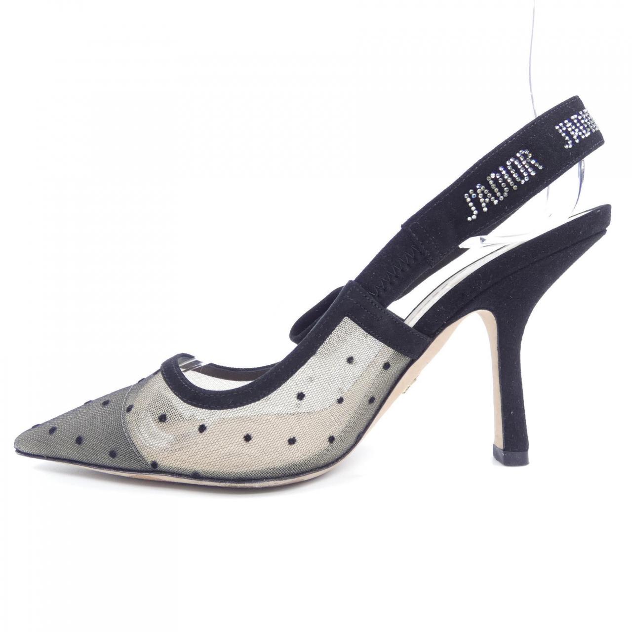 クリスチャンディオール J'A DIOR Slingbacks パンプス