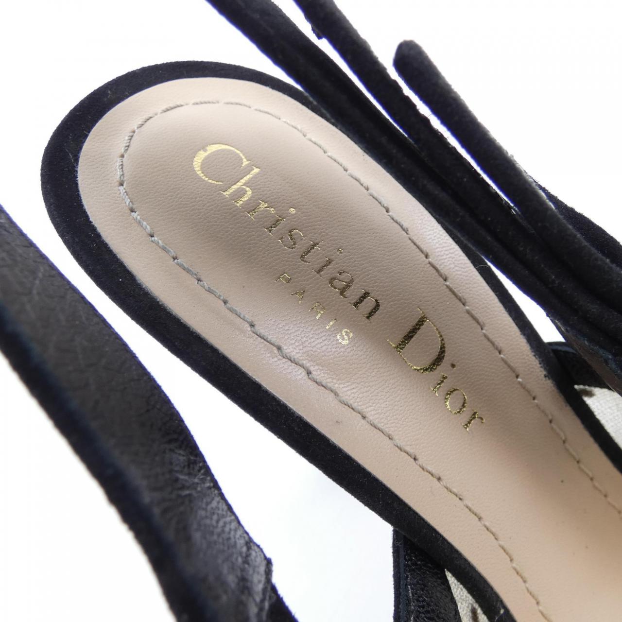 クリスチャンディオール J'A DIOR Slingbacks パンプス