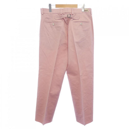 グッチ ウールパンツ