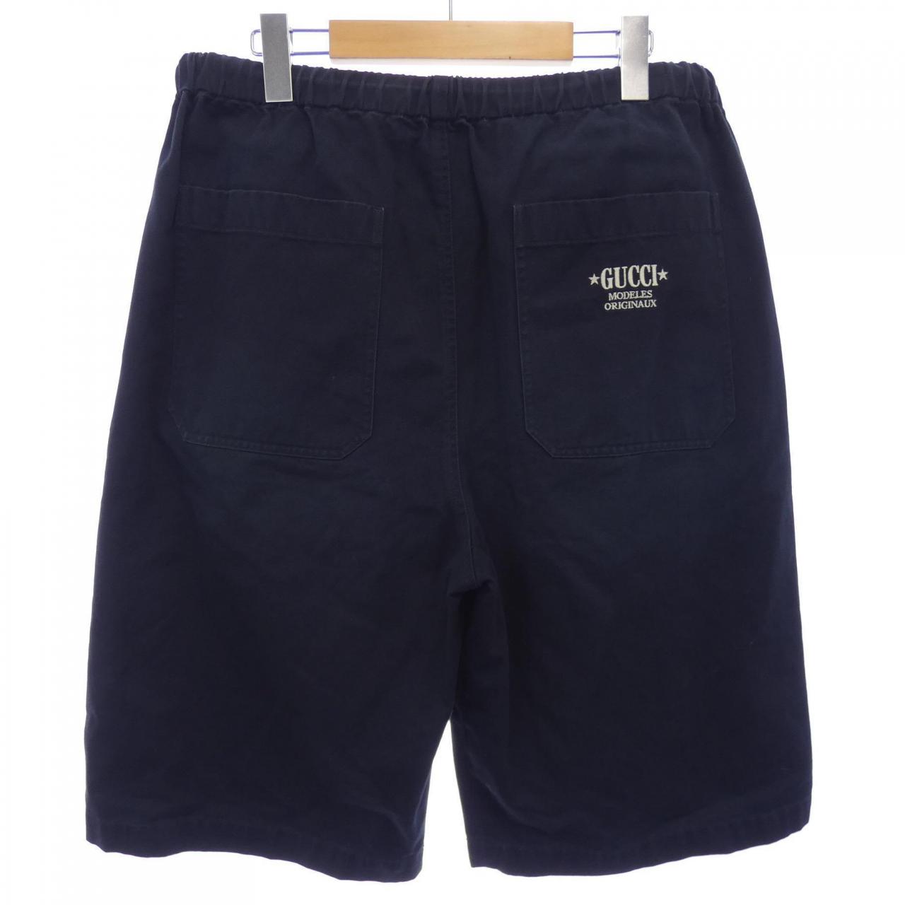 グッチ ショートパンツ