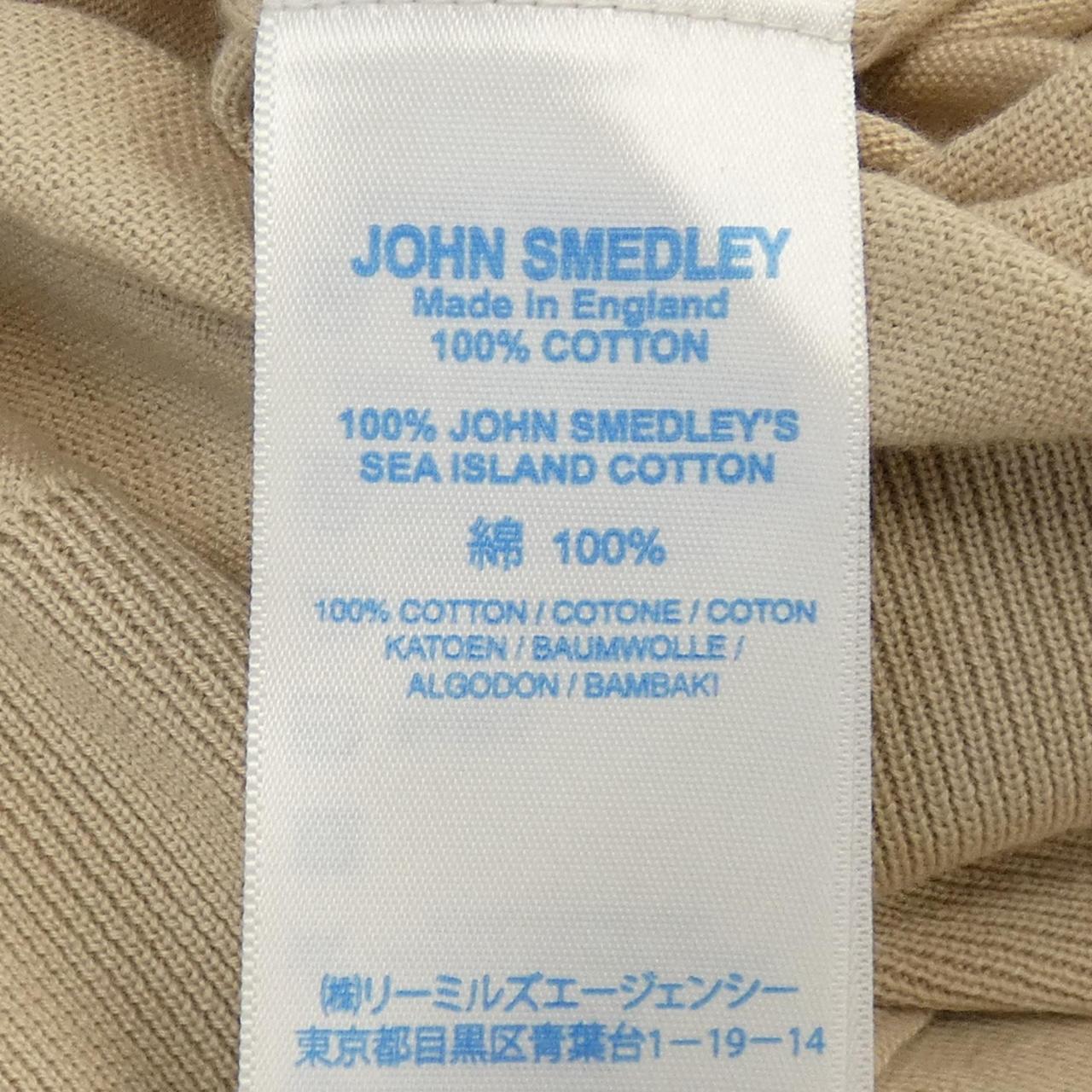 ジョンスメドレー ニット