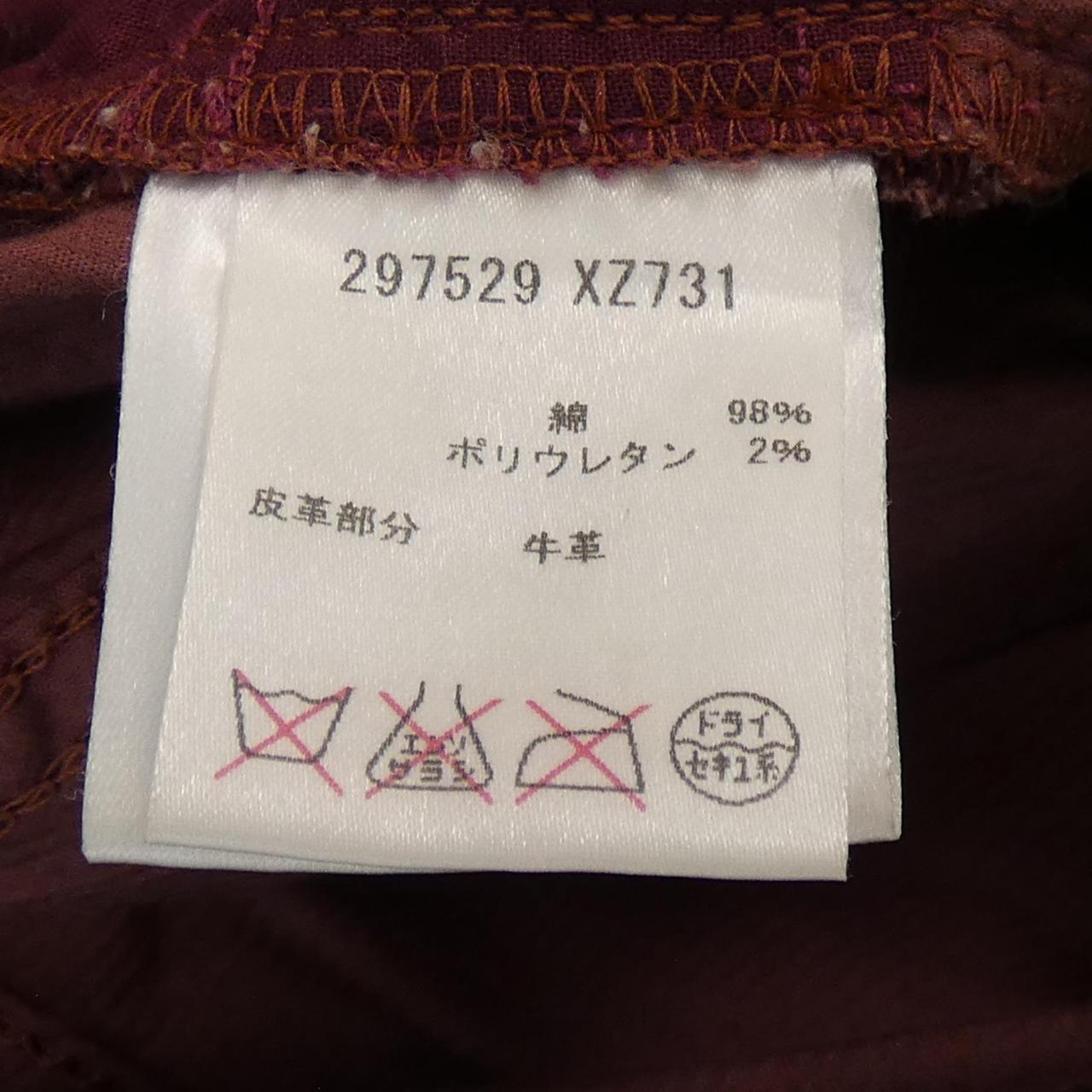 グッチ パンツ