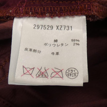 グッチ パンツ