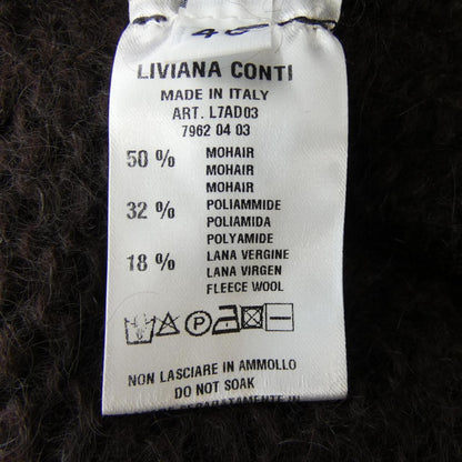 LIVIANA CONTI ロング カーディガン