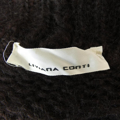 LIVIANA CONTI ロング カーディガン