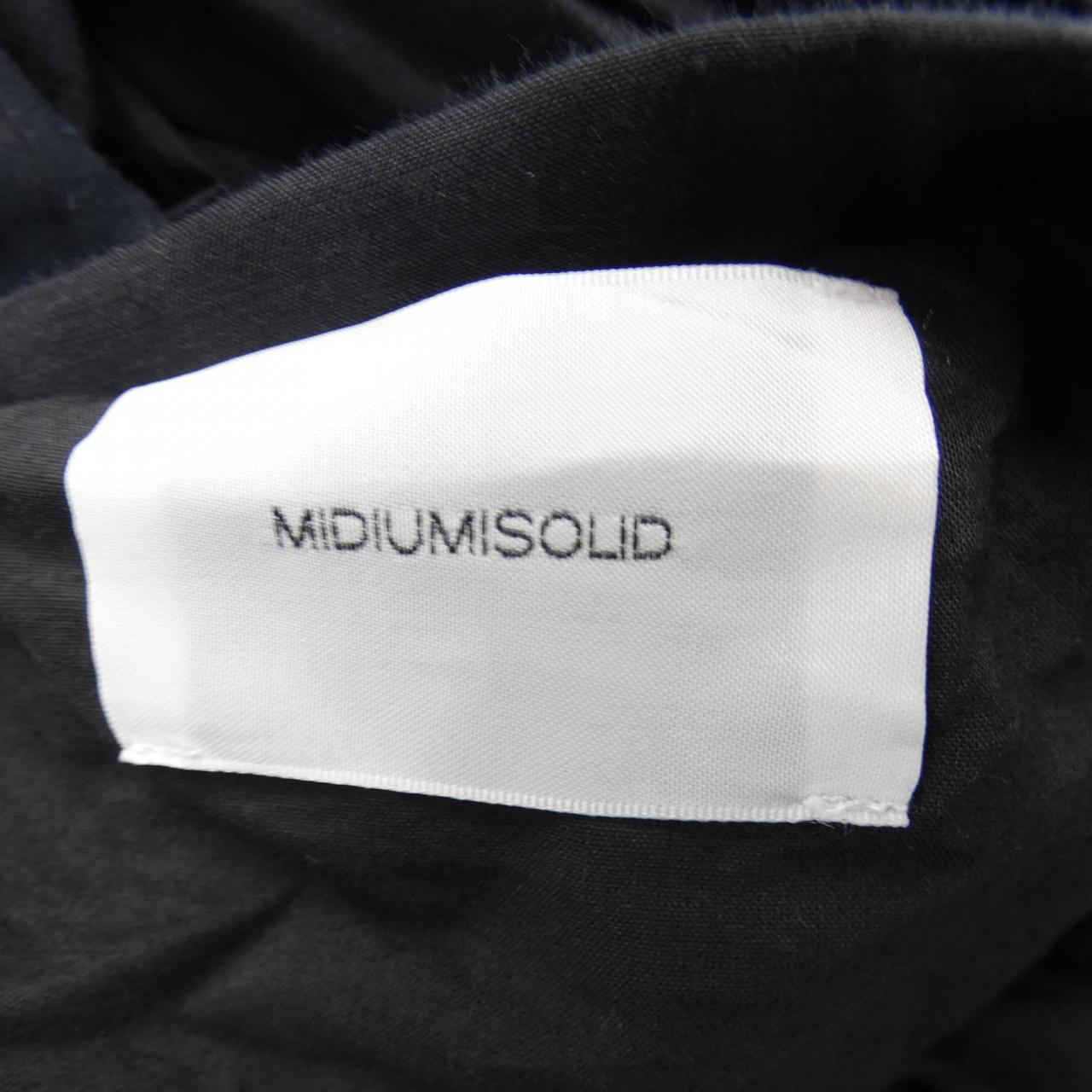 MIDIUMISOLID ワンピース