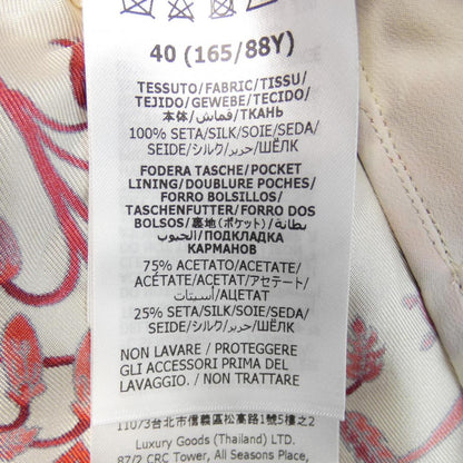 グッチ シルクワンピース