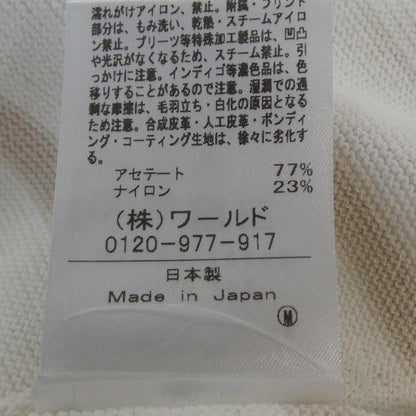 インディヴィ ニットトップス