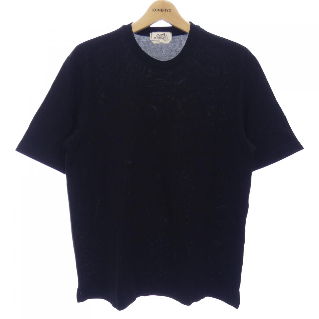 エルメス Tシャツ コットン Tシャツ