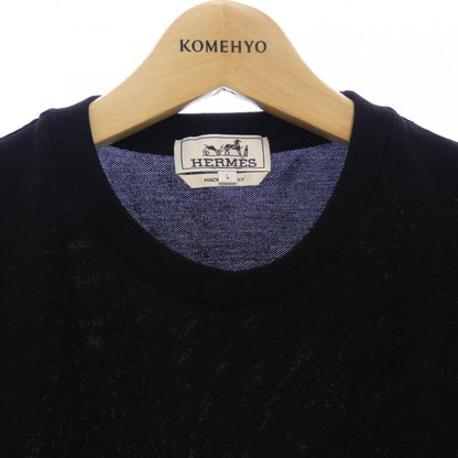 エルメス Tシャツ コットン Tシャツ