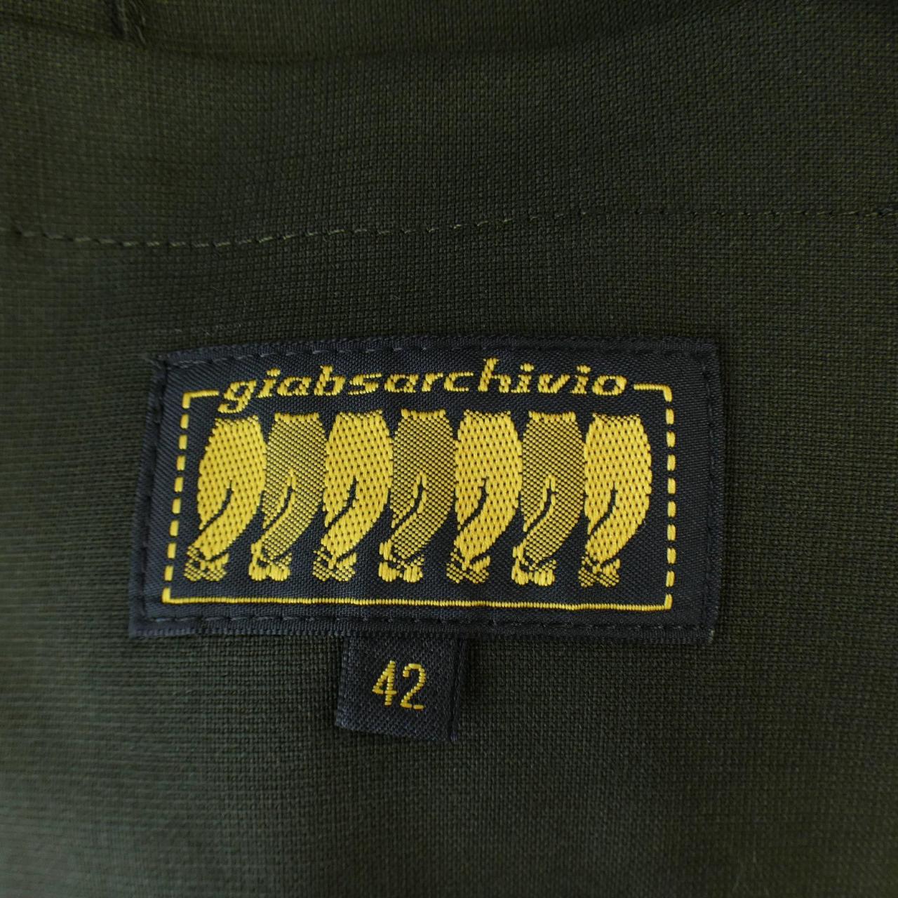 ジャブスジャケット