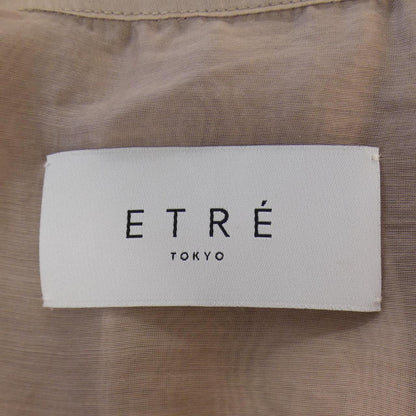 エトレトウキョウ トレンチコート