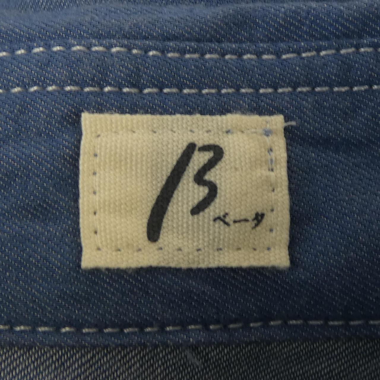 ベータ シャツ