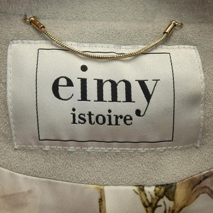 eimy istoire レザー ライダース ジャケット