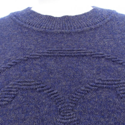 エルメス 2604D1 カシミヤニット 36