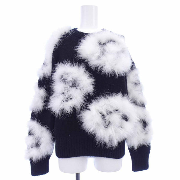シャネル カシミヤニット
