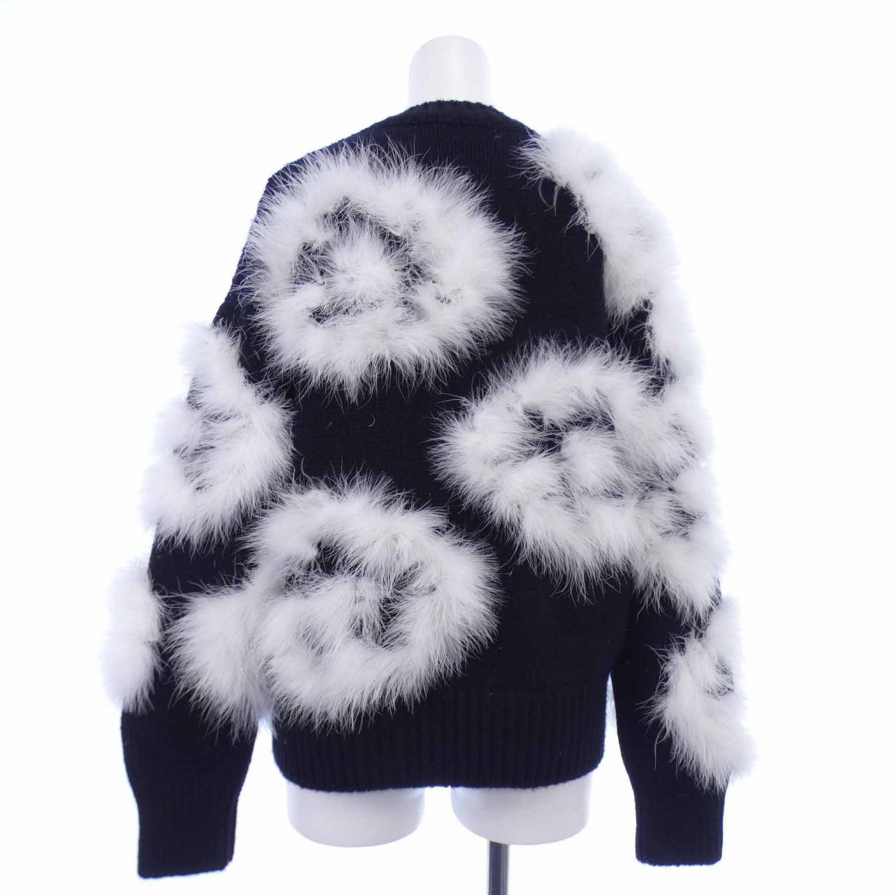 シャネル カシミヤニット