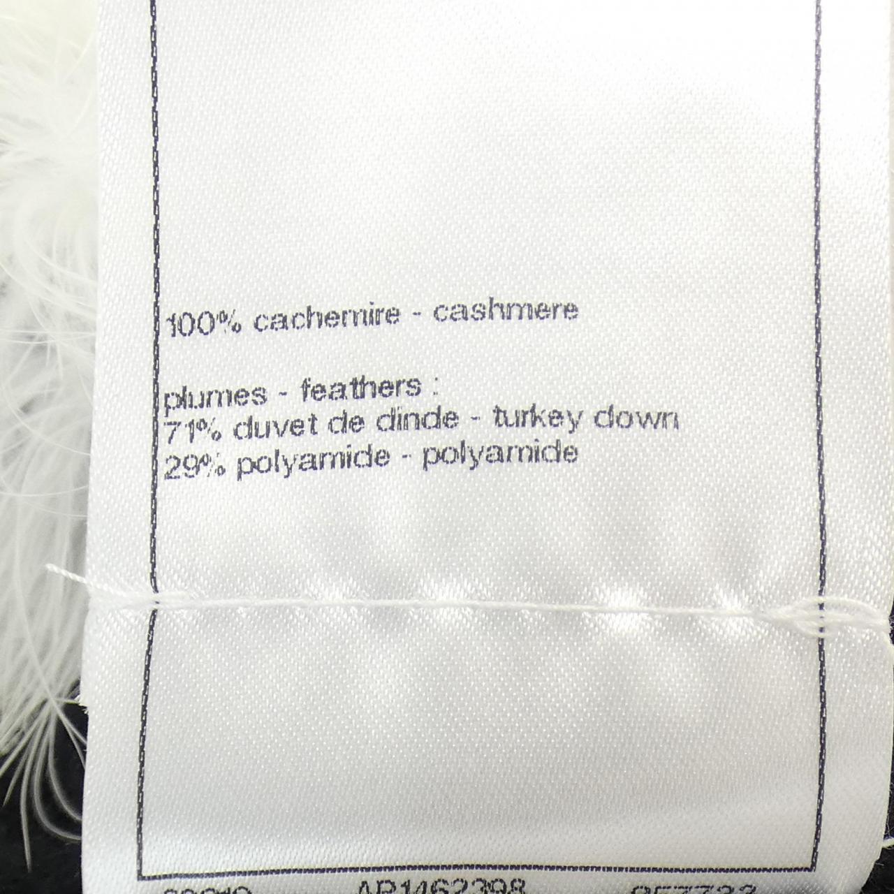 シャネル カシミヤニット