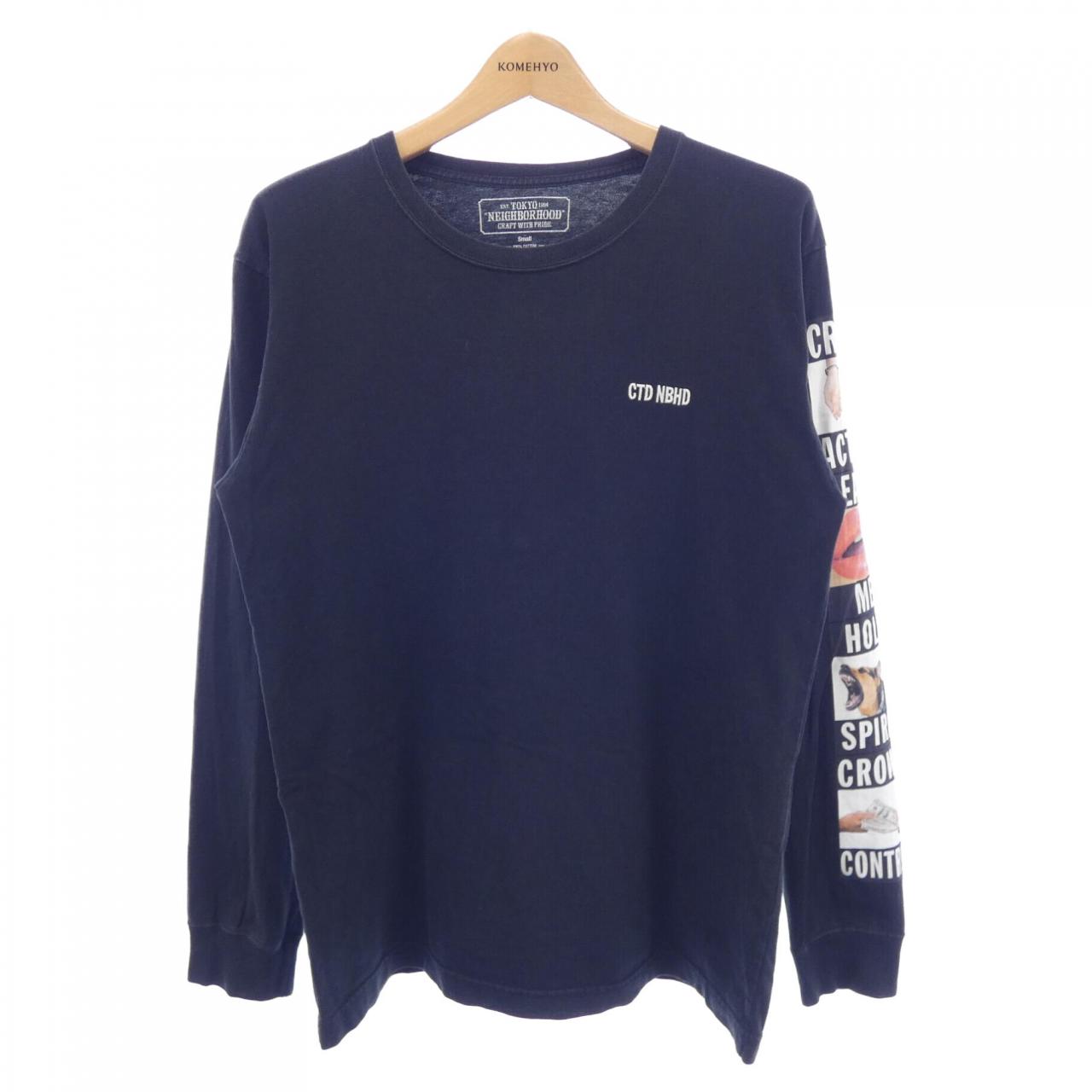 ネイバーフッド コットントップス