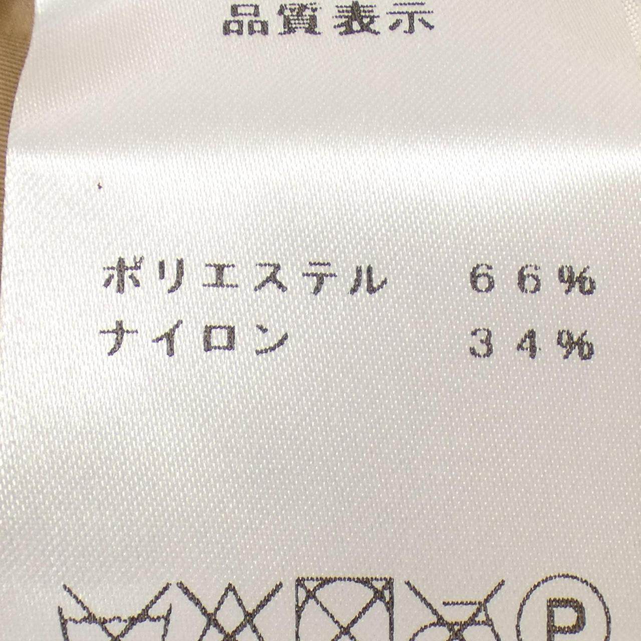 DESTREE シルクシャツ