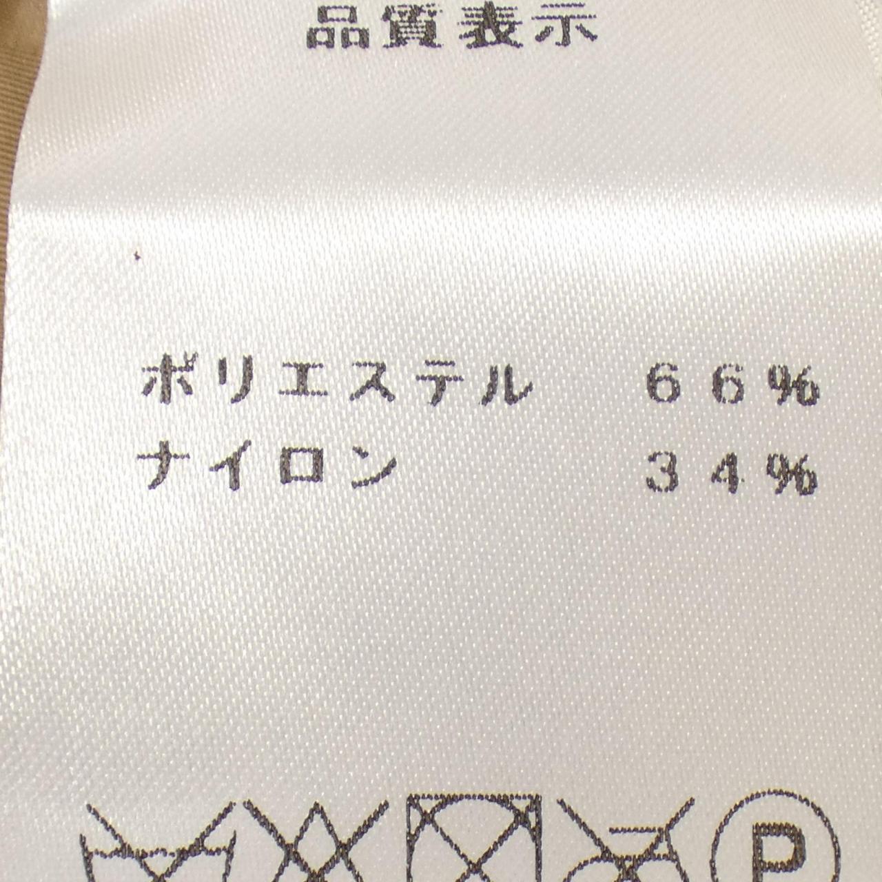 DESTREE シルクシャツ