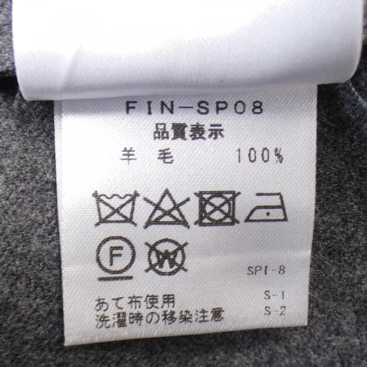 デザインワークス 素材不明ジャケット
