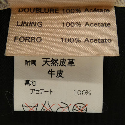 エルメス リネン ジャケット