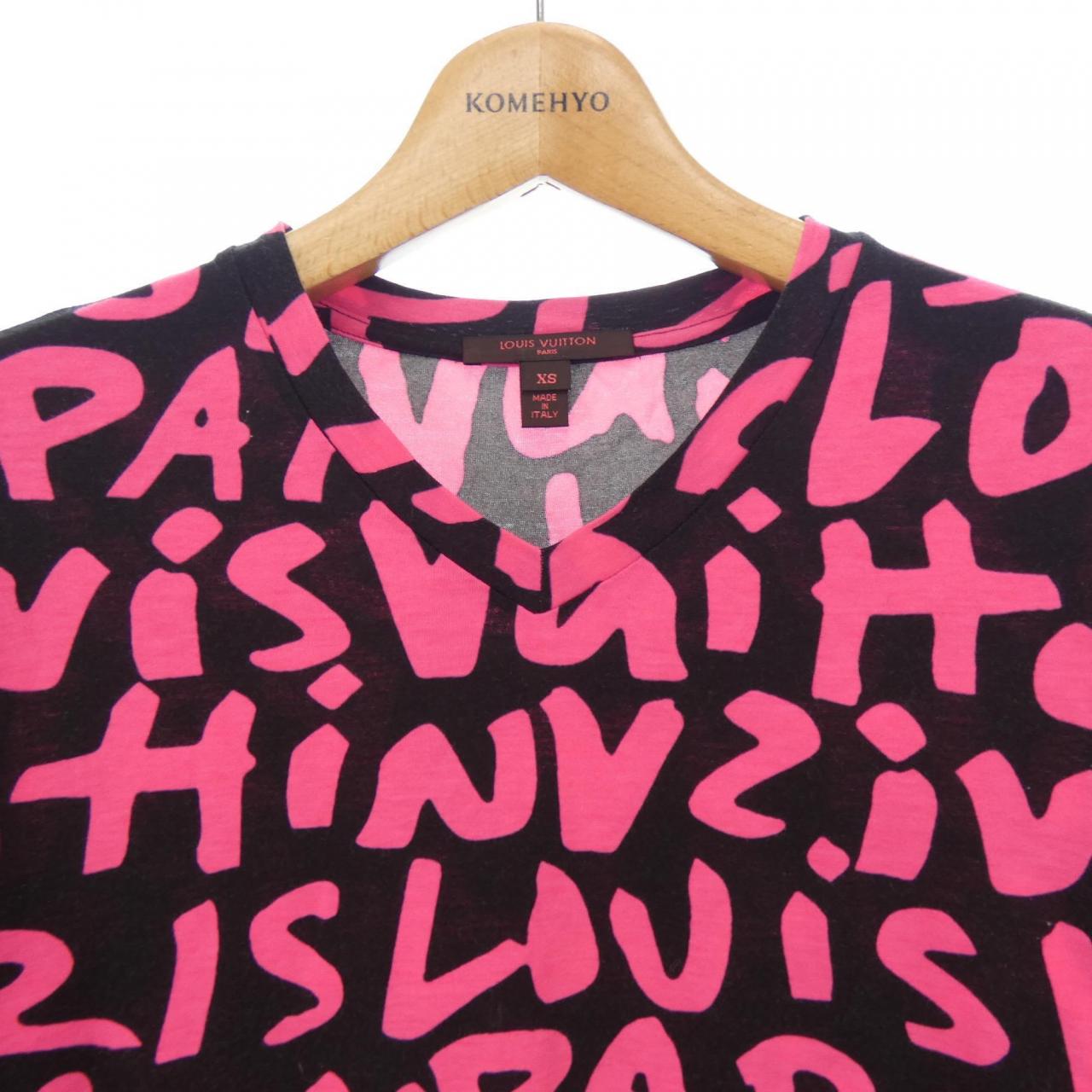 ルイヴィトン Tシャツ