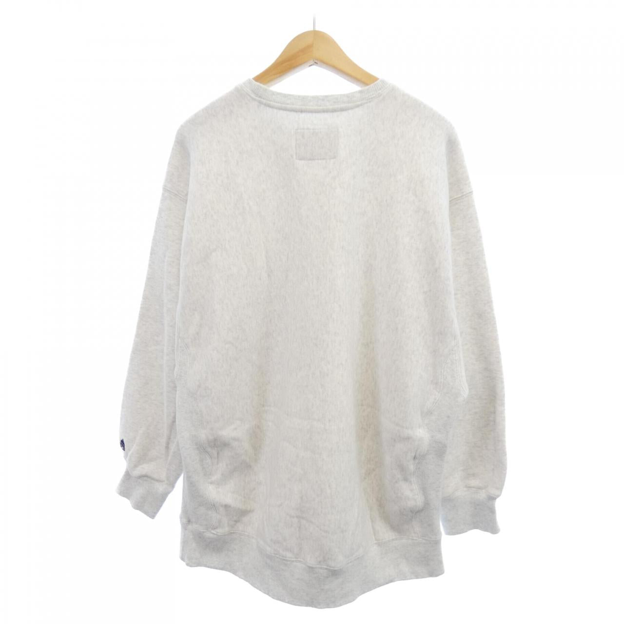 BELL STAMP WEARスウェット