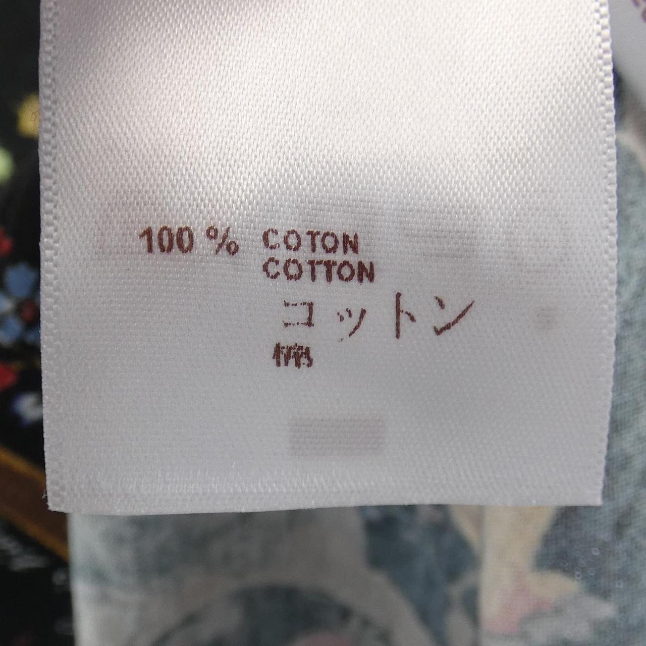 ルイヴィトン コットンTシャツ