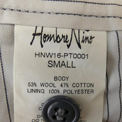オンブレニーニョ パンツ