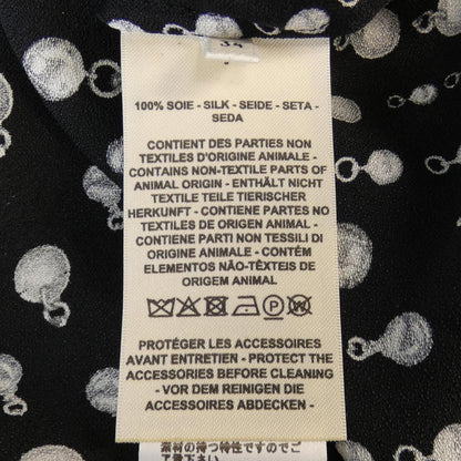 エルメス ツイルレーヌ シルク トップス34
