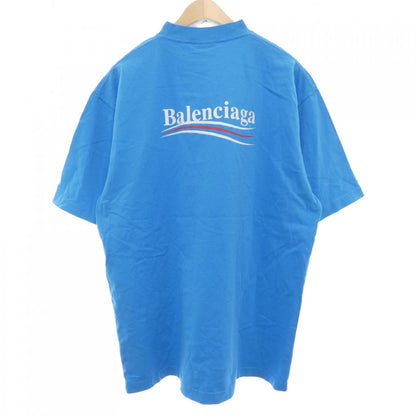 バレンシアガ コットンTシャツ
